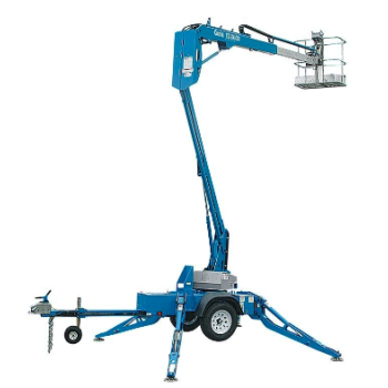 Lifts and Telehandlers