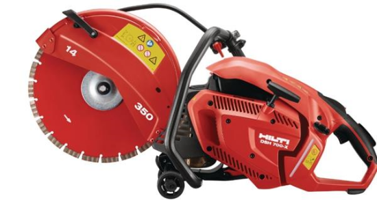 Picture of 14'' CONCRETE SAW 