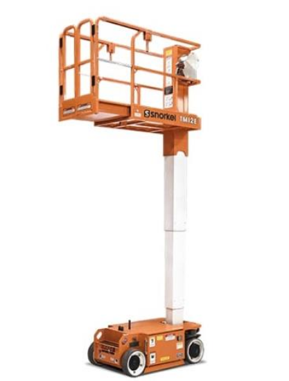 Picture of 12' ELECTRIC SCISSOR LIFT 