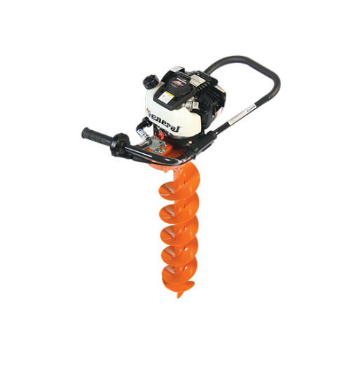 Picture of One-Man Auger