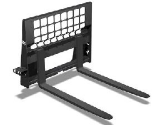 Picture of FULL SIZE SKID STEER FORKS