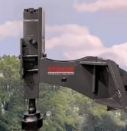 Picture of POST DRIVER SKID STEER ATTACHMENT