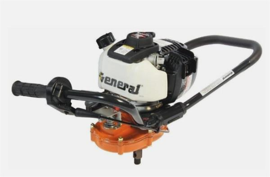 Picture of One-Man Auger