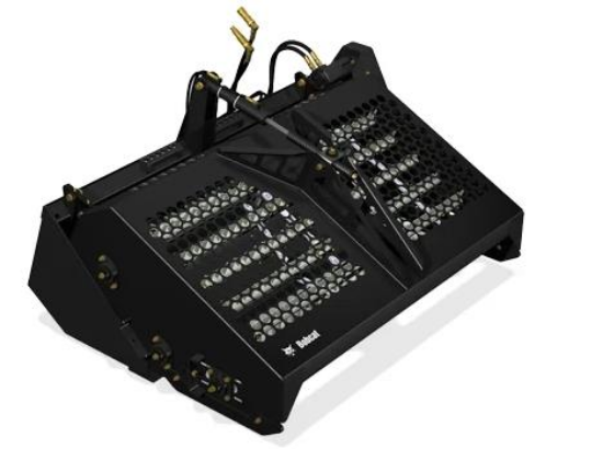 Picture of Bobcat Landscape Rake