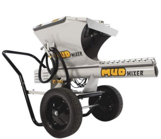 Picture of CONCRETE MUD MIXER ELECTRIC