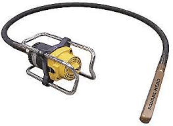 Picture of CONCRETE VIBRATOR ELECTRIC
