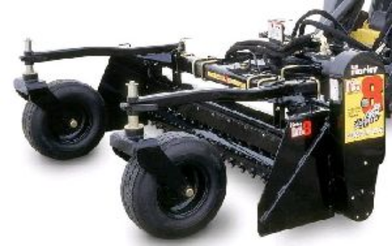 Picture of 72'' HARLEY RAKE SKID STEER ATTAC