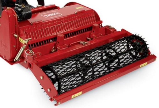 Picture of MINI SKID SOIL CULTIVATOR ATTACH