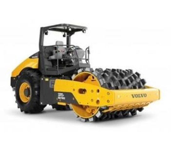 Picture of RIDE ON SHEEP FOOT ROLLER 