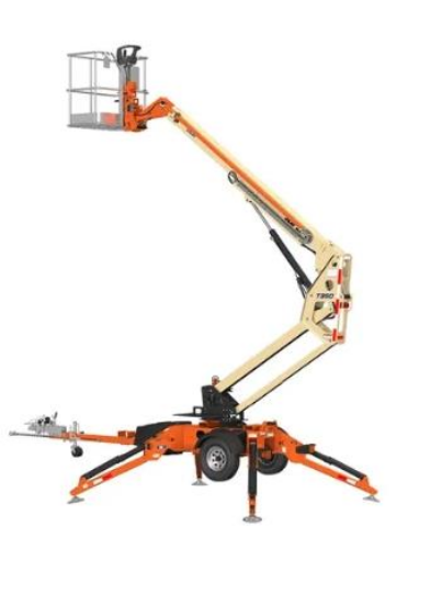 Picture of BOOM LIFT JLG T350 TOWABLE 