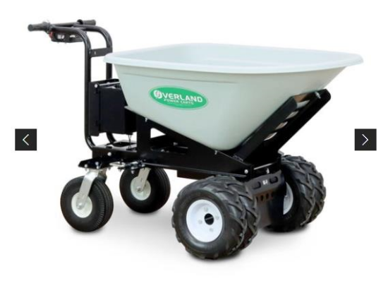 Picture of CONCRETE BUGGY ELECTRIC