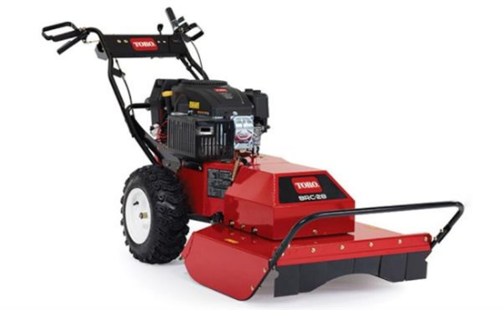 Picture of WALK BEHIND BRUSH CUTTER 