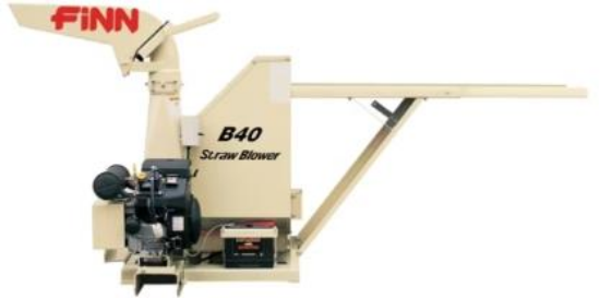 Picture of STRAW BLOWER 