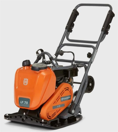 Picture of PLATE COMPACTOR