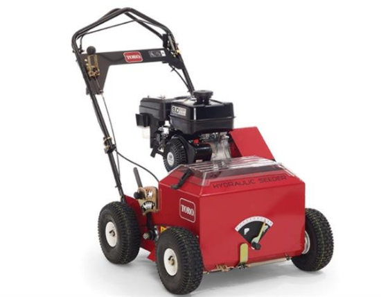 Picture of WALK BEHIND SEEDER