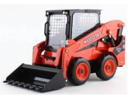 Picture of RUBBER TIRE SKID STEER 