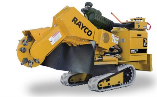 Picture of RAYCO STUMP GRINDER