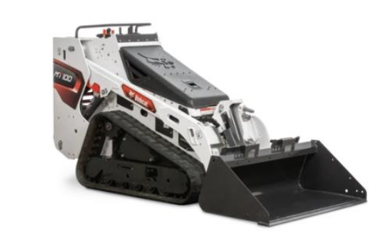 Picture of MINI TRACK LOADER