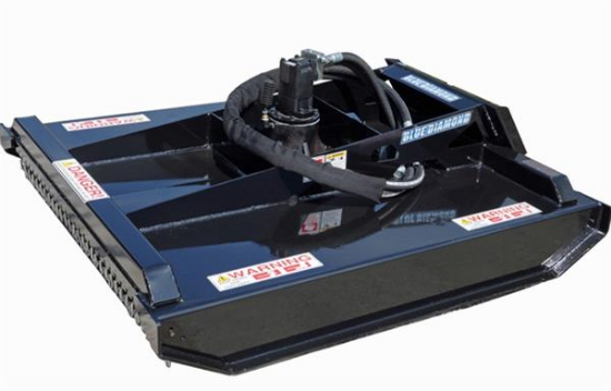 Picture of BRUSH CUTTER MINI SKID 54''