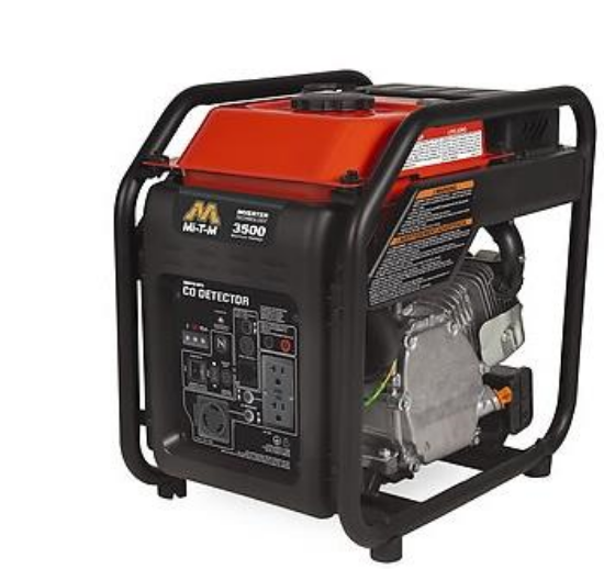 Picture of 3500 WATT GENERATOR