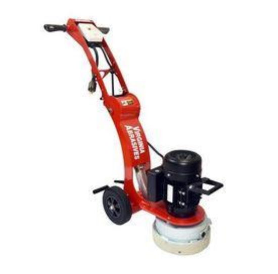 Picture of CONCRETE GRINDER 10'' WALK BEHIND