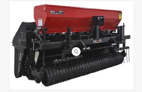 Picture of SEEDER ATTACHMENT SKID STEER